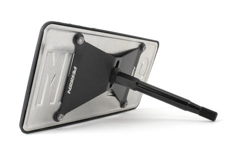 Perrin 2022+ Subaru Forester Wilderness License Plate Holder Perrin Performance License Frame  AXOPROS