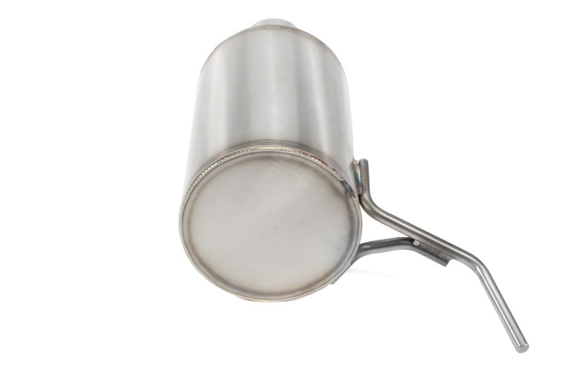 Perrin 2022 BRZ/GR86 Axle Back Exhaust SS (Single Side Exit w/Helmholtz Chamber) Perrin Performance Axle Back  AXOPROS