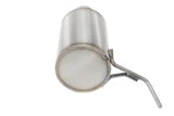 Perrin 2022 BRZ/GR86 Axle Back Exhaust SS (Single Side Exit w/Helmholtz Chamber) Perrin Performance Axle Back  AXOPROS