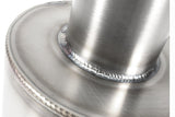 Perrin 2022 BRZ/GR86 Axle Back Exhaust SS (Single Side Exit w/Helmholtz Chamber) Perrin Performance Axle Back  AXOPROS