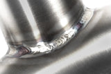 Perrin 2022 BRZ/GR86 Axle Back Exhaust SS (Single Side Exit w/Helmholtz Chamber) Perrin Performance Axle Back  AXOPROS