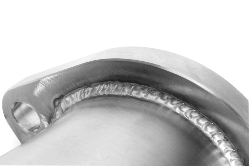 Perrin 2022 BRZ/GR86 Axle Back Exhaust SS (Single Side Exit w/Helmholtz Chamber) Perrin Performance Axle Back  AXOPROS
