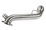 Perrin 2022 BRZ/GR86 Axle Back Exhaust SS (Single Side Exit w/Helmholtz Chamber) Perrin Performance Axle Back  AXOPROS