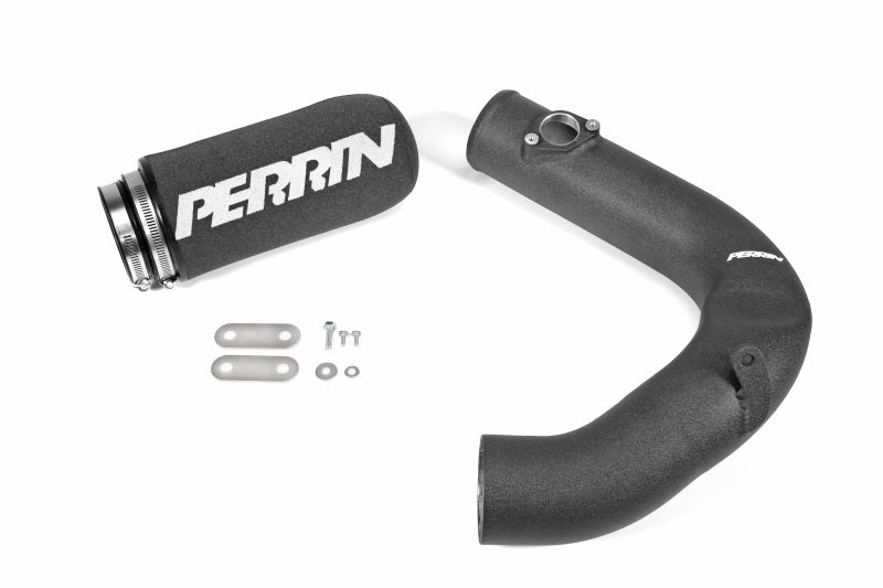 Perrin 22-23 Subaru BRZ/GR86 Cold Air Intake - Black Perrin Performance Cold Air Intakes  AXOPROS