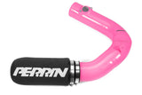 Perrin 22-23 Subaru BRZ/GR86 Cold Air Intake - Hyper Pink Perrin Performance Cold Air Intakes  AXOPROS
