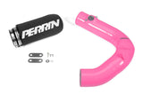 Perrin 22-23 Subaru BRZ/GR86 Cold Air Intake - Hyper Pink Perrin Performance Cold Air Intakes  AXOPROS