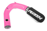 Perrin 22-23 Subaru BRZ/GR86 Cold Air Intake - Hyper Pink Perrin Performance Cold Air Intakes  AXOPROS