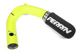 Perrin 22-23 Subaru BRZ/GR86 Cold Air Intake - Neon Yellow Perrin Performance Cold Air Intakes  AXOPROS