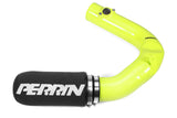 Perrin 22-23 Subaru BRZ/GR86 Cold Air Intake - Neon Yellow Perrin Performance Cold Air Intakes  AXOPROS