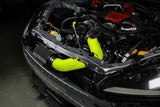 Perrin 22-23 Subaru BRZ/GR86 Cold Air Intake - Neon Yellow Perrin Performance Cold Air Intakes  AXOPROS