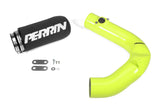 Perrin 22-23 Subaru BRZ/GR86 Cold Air Intake - Neon Yellow Perrin Performance Cold Air Intakes  AXOPROS
