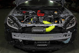 Perrin 22-23 Subaru BRZ/GR86 Cold Air Intake - Neon Yellow Perrin Performance Cold Air Intakes  AXOPROS