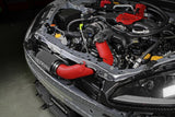 PERRIN 22-25 Subaru BRZ / Toyota GR86 Cold Air Intake - Red Perrin Performance Cold Air Intakes  AXOPROS