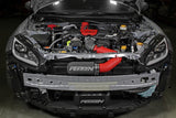 PERRIN 22-25 Subaru BRZ / Toyota GR86 Cold Air Intake - Red Perrin Performance Cold Air Intakes  AXOPROS