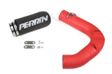 PERRIN 22-25 Subaru BRZ / Toyota GR86 Cold Air Intake - Red Perrin Performance Cold Air Intakes  AXOPROS
