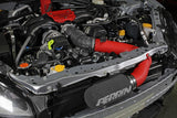 PERRIN 22-25 Subaru BRZ / Toyota GR86 Cold Air Intake - Red Perrin Performance Cold Air Intakes  AXOPROS