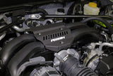 PERRIN 22-25 Subaru BRZ / Toyota GR86 Engine Cover - Black Perrin Performance Engine Covers  AXOPROS