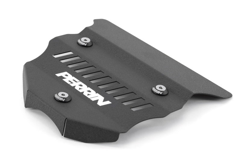 PERRIN 22-25 Subaru BRZ / Toyota GR86 Engine Cover - Black Perrin Performance Engine Covers  AXOPROS