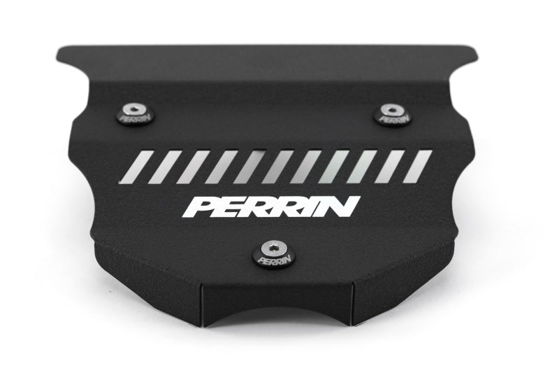 PERRIN 22-25 Subaru BRZ / Toyota GR86 Engine Cover - Black Perrin Performance Engine Covers  AXOPROS