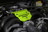 PERRIN 22-25 Subaru BRZ / Toyota GR86 Engine Cover - Neon Yellow Perrin Performance Engine Covers  AXOPROS
