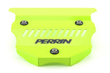 PERRIN 22-25 Subaru BRZ / Toyota GR86 Engine Cover - Neon Yellow Perrin Performance Engine Covers  AXOPROS