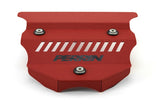 PERRIN 22-25 Subaru BRZ / Toyota GR86 Engine Cover - Red Perrin Performance Engine Covers  AXOPROS