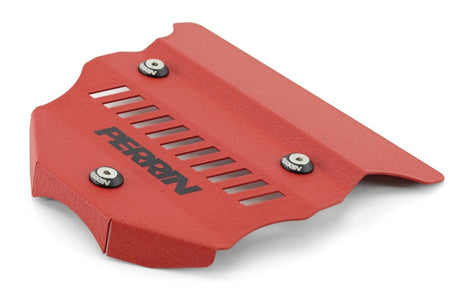 PERRIN 22-25 Subaru BRZ / Toyota GR86 Engine Cover - Red Perrin Performance Engine Covers  AXOPROS