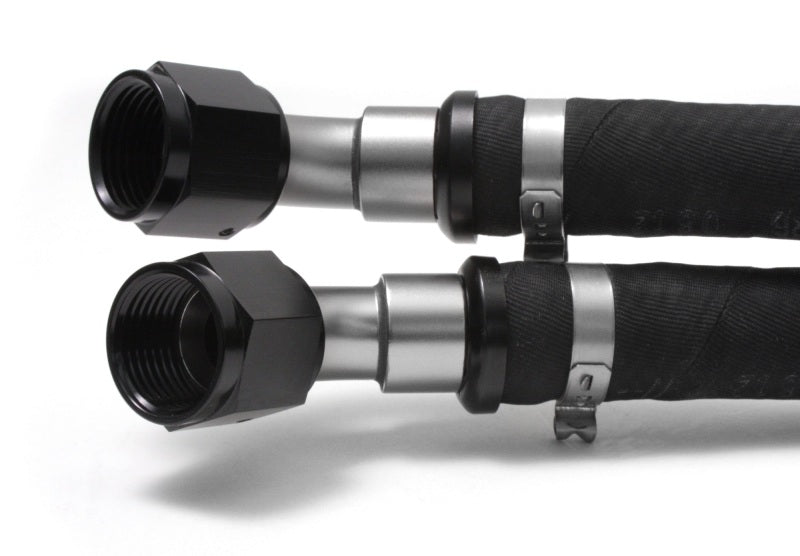 Perrin 22-23 BRZ/GR86 Oil Cooler Kit Perrin Performance Oil Coolers  AXOPROS