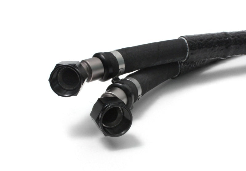 Perrin 22-23 BRZ/GR86 Oil Cooler Kit Perrin Performance Oil Coolers  AXOPROS