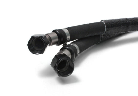 Perrin 22-23 BRZ/GR86 Oil Cooler Kit Perrin Performance Oil Coolers  AXOPROS