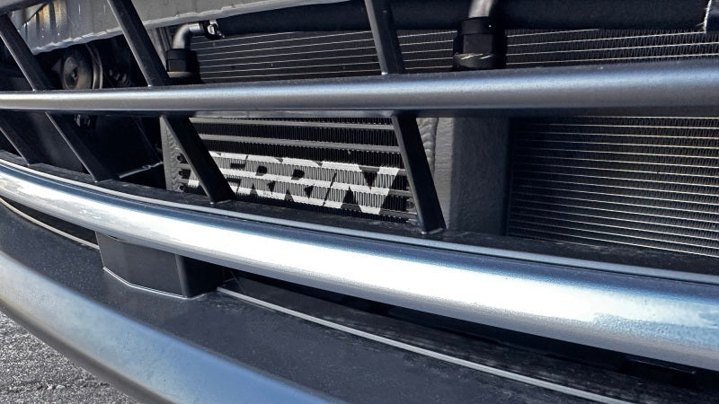 Perrin 22-23 BRZ/GR86 Oil Cooler Kit Perrin Performance Oil Coolers  AXOPROS