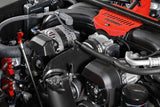 PERRIN 22-25 Subaru BRZ / Toyota GR86 Inlet Hose - Black Perrin Performance Hoses  AXOPROS