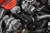 PERRIN 22-25 Subaru BRZ / Toyota GR86 Inlet Hose - Black Perrin Performance Hoses  AXOPROS