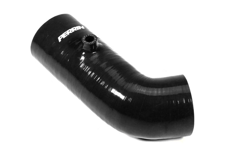 PERRIN 22-25 Subaru BRZ / Toyota GR86 Inlet Hose - Black Perrin Performance Hoses  AXOPROS