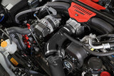 PERRIN 22-25 Subaru BRZ / Toyota GR86 Inlet Hose - Black Perrin Performance Hoses  AXOPROS