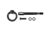 Perrin 2022 Subaru WRX / 18-21 Crosstrek / 14-21 Forester Tow Hook Kit (Front)  - Black Perrin Performance Tow Hooks  AXOPROS