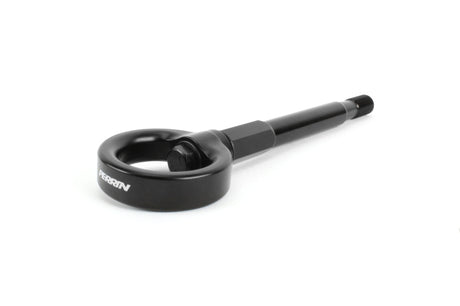 PERRIN 22-25 Subaru WRX / 18-23 Crosstrek Tow Hook Kit (Rear) - Black Perrin Performance Tow Hooks  AXOPROS