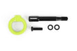 PERRIN 22-25 Subaru WRX / 18-23 Crosstrek Tow Hook Kit (Rear) - Neon Yellow Perrin Performance Tow Hooks  AXOPROS
