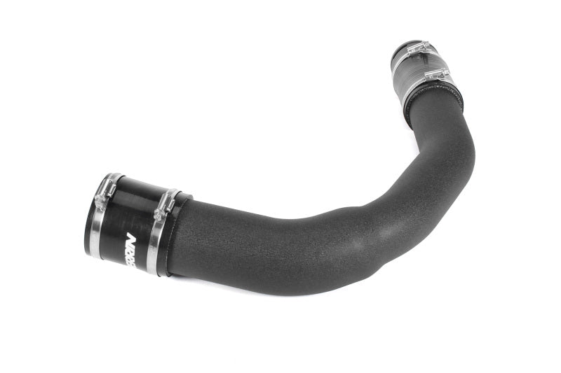 Perrin 2022+ Subaru WRX Charge Pipe - Black Perrin Performance Intercooler Ducting  AXOPROS