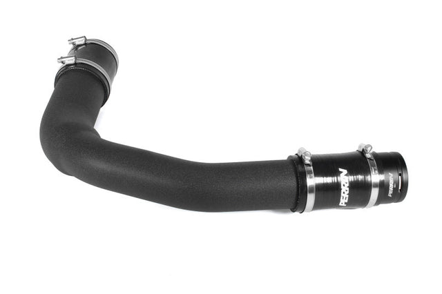 Perrin 2022+ Subaru WRX Charge Pipe - Black Perrin Performance Intercooler Ducting  AXOPROS