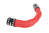 Perrin 2022+ Subaru WRX Charge Pipe - Red Perrin Performance Intercooler Ducting  AXOPROS