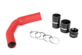 Perrin 2022+ Subaru WRX Charge Pipe - Red Perrin Performance Intercooler Ducting  AXOPROS