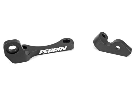 PERRIN 22-25 Subaru WRX / 19-25 Ascent / 20-25 Outback & Legacy Turbo TMIC Bracket - Black Perrin Performance Brackets  AXOPROS