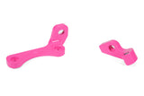 PERRIN 22-25 Subaru WRX / 19-25 Ascent / 20-25 Outback & Legacy Turbo TMIC Bracket - Hyper Pink Perrin Performance Brackets  AXOPROS
