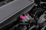 PERRIN 22-25 Subaru WRX / 19-25 Ascent / 20-25 Outback & Legacy Turbo TMIC Bracket - Hyper Pink Perrin Performance Brackets  AXOPROS