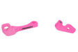 PERRIN 22-25 Subaru WRX / 19-25 Ascent / 20-25 Outback & Legacy Turbo TMIC Bracket - Hyper Pink Perrin Performance Brackets  AXOPROS