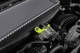 PERRIN 22-25 Subaru WRX / 19-25 Ascent / 20-25 Outback & Legacy Turbo TMIC Bracket - Neon Yellow Perrin Performance Brackets  AXOPROS