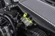 PERRIN 22-25 Subaru WRX / 19-25 Ascent / 20-25 Outback & Legacy Turbo TMIC Bracket - Neon Yellow Perrin Performance Brackets  AXOPROS