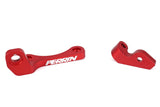 PERRIN 22-25 Subaru WRX / 19-25 Ascent / 20-25 Outback & Legacy Turbo TMIC Bracket - Red Perrin Performance Brackets  AXOPROS