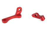PERRIN 22-25 Subaru WRX / 19-25 Ascent / 20-25 Outback & Legacy Turbo TMIC Bracket - Red Perrin Performance Brackets  AXOPROS
